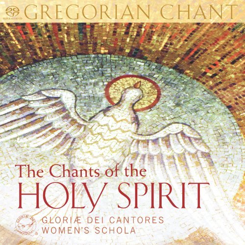 Gloriae Dei Cantores Women's S/Chants Of The Holy Spirit